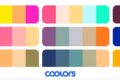 Generare una palette colori con Coolors